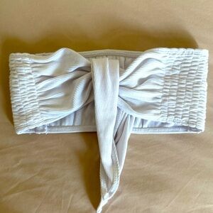 Andi Bagus tie front bandeau